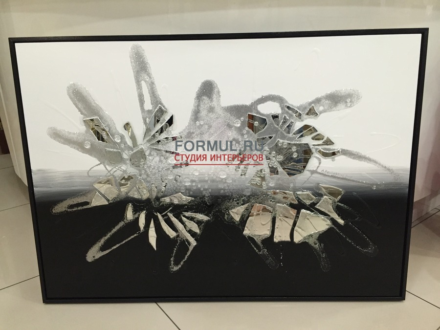 Панно Franco Bertozzini Fusion B